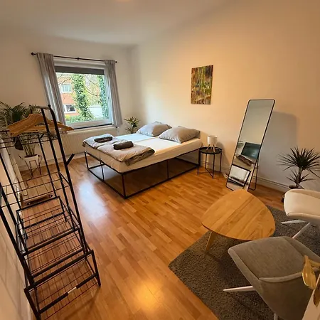 Apartmán Moderne Mit Garten - Lage Im Schoenen Mauritzviertel *