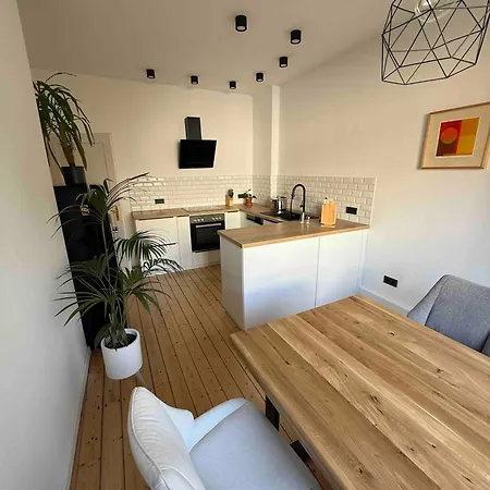 Schoene Mit Garten - Lage Im Schoenen Mauritzviertel Apartment