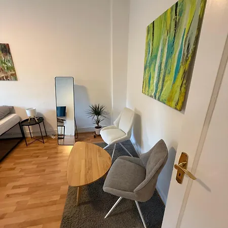 Apartment Schoene Mit Garten - Lage Im Schoenen Mauritzviertel