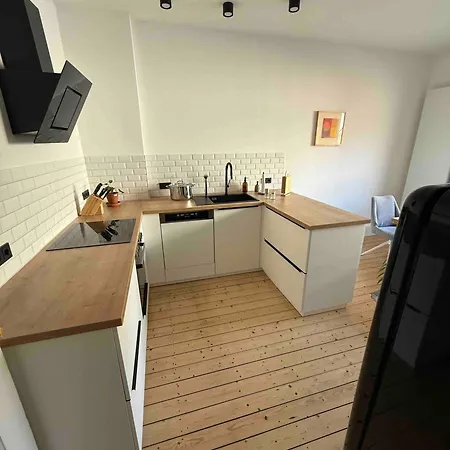 Schoene Mit Garten - Lage Im Schoenen Mauritzviertel Apartment