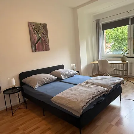 Apartment Schoene Mit Garten - Lage Im Schoenen Mauritzviertel Munster (North Rhine-Westphalia)