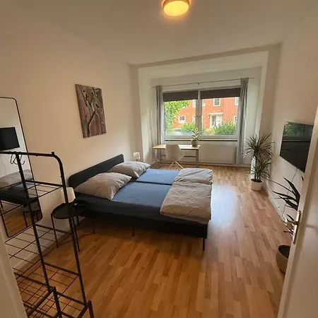 Schoene Mit Garten - Lage Im Schoenen Mauritzviertel Apartment