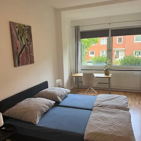 Schoene Mit Garten - Lage Im Schoenen Mauritzviertel Apartment *